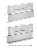 PITCO Deep Fryer Basket Hanger fit Model: 40D