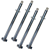 22-1/2" Straight Burner (Stainless Steel) (4 Qty of Package) iprokitchenwareus iprokitchenware