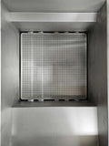 Deep Fryer Screen *Stainless Steel (Dimensions :17-1/2" x 17-1/2")