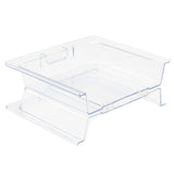 Full Size Polycarbonate Dome Hinged Cover