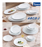 Yanco AC-25 14" Serving Plate *(6 Piece of Case)