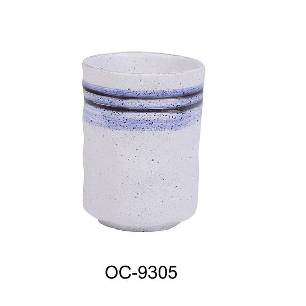 Yanco OC-9305 3" X 4"H Tea Cup 9oz *(36 Piece of Case)