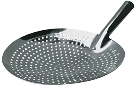 iPro Kitchenware 12" Stainless Steel Skimmer