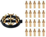 Jet Burners Tip Only (Propane Gas) (20 Qty of Package) For SJB23-LP