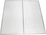 Deep Fryer Screen 13-1/2" x 13-1/2"