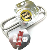 Steam Table and Buffet Table Electric Water Immersion Heater Element (6000Watt / 208Volt / 1Phase)