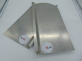 A Set Of Deep Fryer Splash Guard 3/4" Insert Channel (Stainless Steel)
