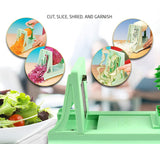 Vegetable Turning Slicer