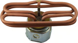 Commercial - Electric Water Immersion Heater Element (6000Watt / 208Volt / 1Phase)