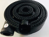 12 Inches Three Ring Burner (Natural Gas) (110.000 BTU)