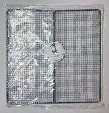 Deep Fryer Screen 13-1/2" x 13-1/2"