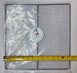 Deep Fryer Screen 13-1/2" x 13-1/2"