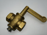 Chinese Wok Range Burner Gas Valve Replacement