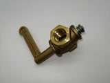 Chinese Wok Range Burner Gas Valve Replacement