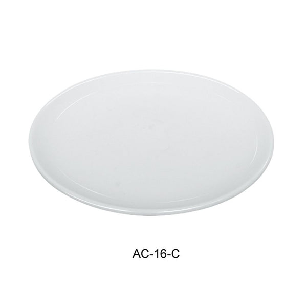 Yanco AC-16-C 16" Round Coupe Plate *(3 Piece of Case)
