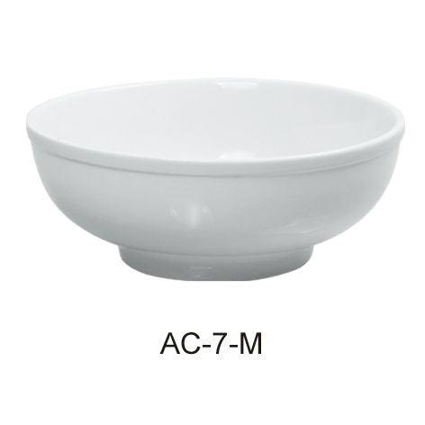 Yanco AC-7-M 7-1/2" Menudo Bowl 25 oz *(24 Piece of Case)