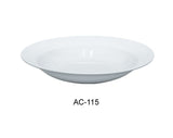 Yanco AC-115 11-1/2" Pasta Bowl 25 oz *(12 Piece of Case)