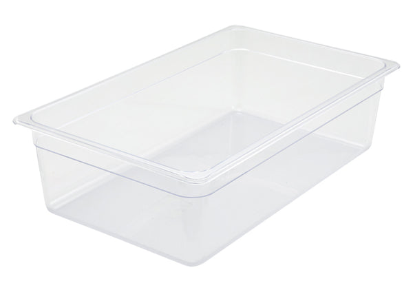 Full Size Polycarbonate Food Pan 5-1/2"
