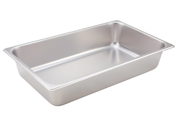 Full Size Steam Table Pan 4" Deep