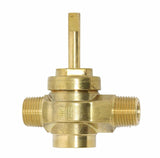 Wok Range Gas Valve 1/2" NPT x 1/2" NPT