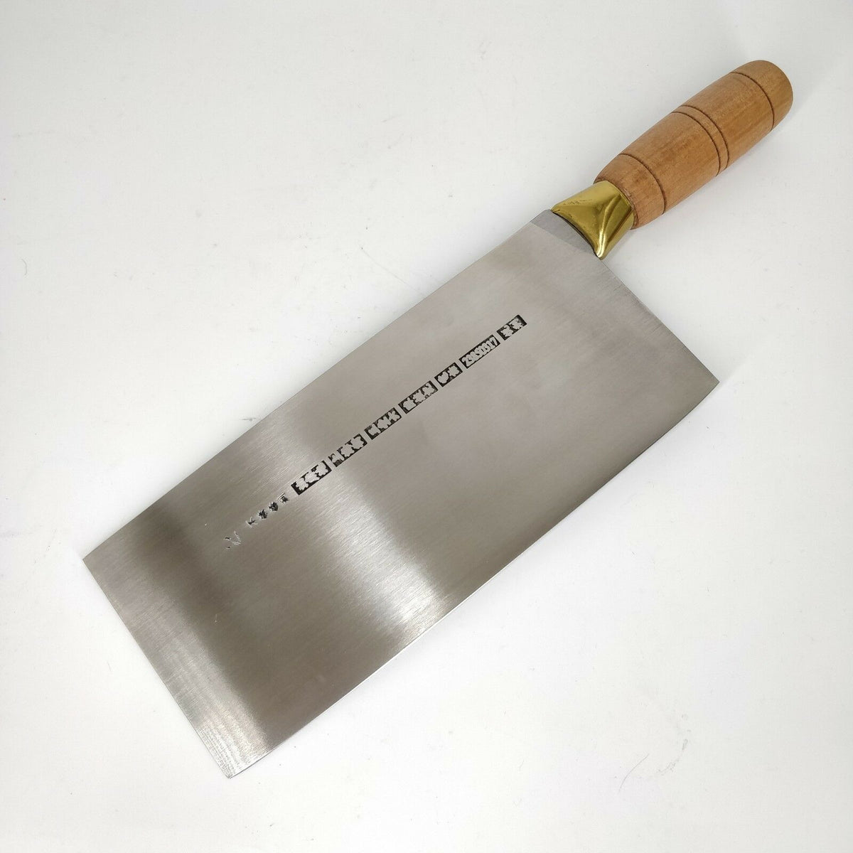 Chinese Cleaver Stainless Steel Chopper / Slicer *(Chan Chi Kee - Cai –  iprokitchenware