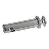 Brass Nickel Plated Faucet Stem for Coffee Brewers, Tea Brewers & Hot Water Dispensers