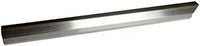 Fryer Connector Strip 2" wide x 22 1/2" Long, Curved