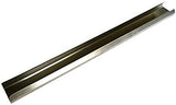 Fryer Connector Strip 2" wide x 22 1/2" Long, Curved