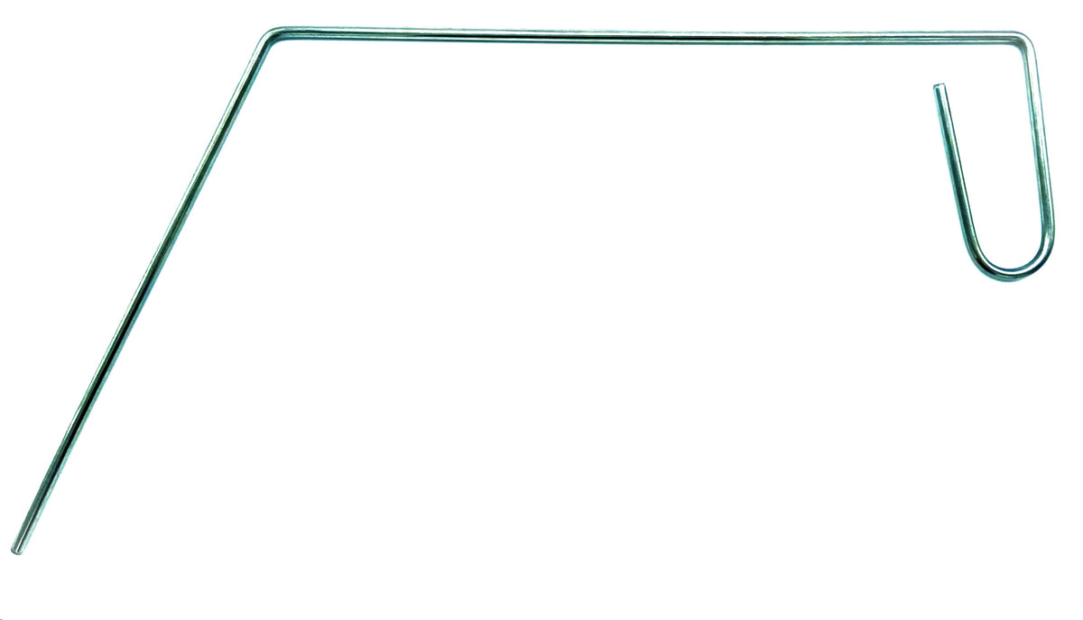 Deep Fryer Clean Out Rod (Stainless Steel) – iprokitchenware