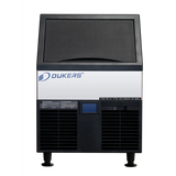 DIM300 Commercial Ice Machine with 88 lb Storage Bin – 312 lb Daily Production