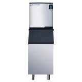 DIM700A High-Capacity Commercial Ice Machine with 550 lb Storage Bin – 785 lb Daily Production