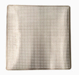 Deep Fryer Screen *Stainless Steel (Dimensions :17-1/2" x 17-1/2")