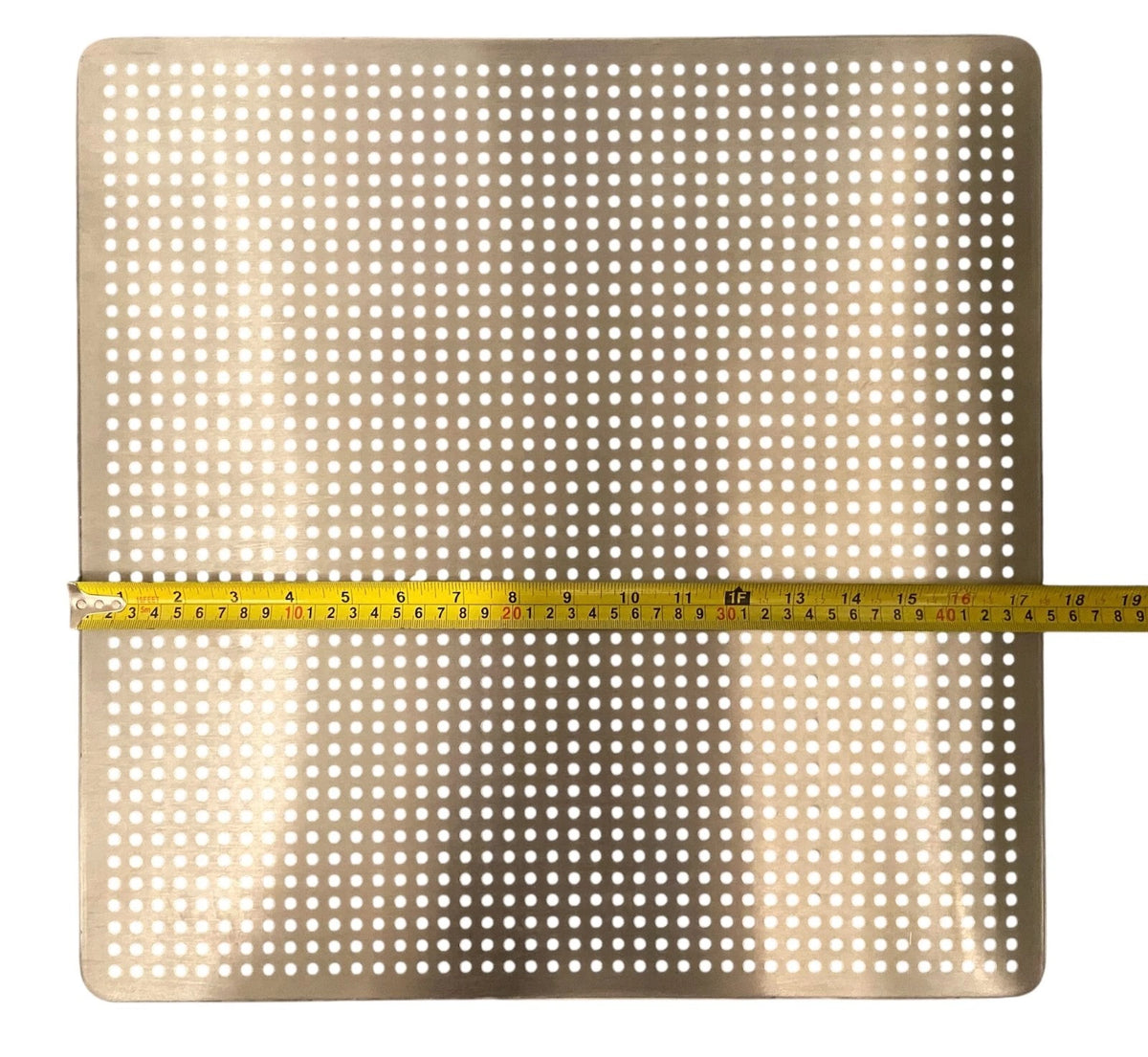 Deep Fryer Screen *Stainless Steel (Dimensions :17-1/2