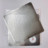 Deep Fryer Screen *Stainless Steel (Dimensions :17-1/2" x 17-1/2")