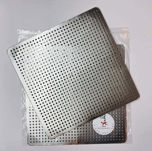 Fryer Screen Deep Fryer Screen *Stainless Steel (Dimensions :13-1/2