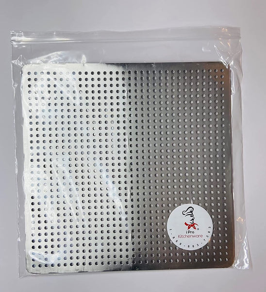 Fryer Screen Deep Fryer Screen *Stainless Steel (Dimensions :13-1/2