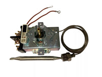 Thermostat for Steam Table, Buffet Table Temperature Control, 30A RES 125-277VAC