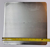 Deep Fryer Screen *Stainless Steel (Dimensions :13-1/2" x 13-1/2")