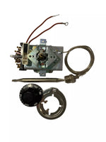 Thermostat for Steam Table, Buffet Table Temperature Control, 30A RES 125-277VAC