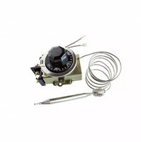 Thermostat for Steam Table, Buffet Table Temperature Control, 30A RES 125-277VAC