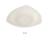 Yanco AC-510 10 1/2" Triangle Pasta Bowl 22 oz *(12 Piece of Case)