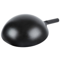 16" Carbon Steel Chinese Iron Wok