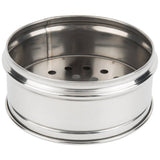 6-1/2" Stainless Steel Dim Sum Steamer - *(12 Qty of Package)