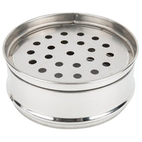 5-1/2" Stainless Steel Dim Sum Steamer - *(12 Qty of Package)