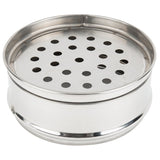 5-1/2" Stainless Steel Dim Sum Steamer - *(12 Qty of Package)