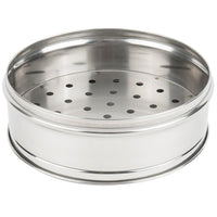 8-3/4" Stainless Steel Dim Sum Steamer
