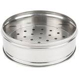 8-3/4" Stainless Steel Dim Sum Steamer