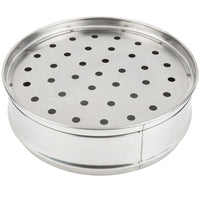 8-3/4" Stainless Steel Dim Sum Steamer