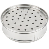 8-3/4" Stainless Steel Dim Sum Steamer