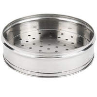 11" Stainless Steel Dim Sum Steamer